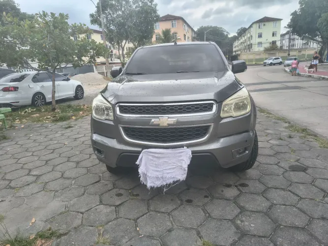 Chevrolet S10 Pick-up LT 2.4 F.power 4X2 CD 2013