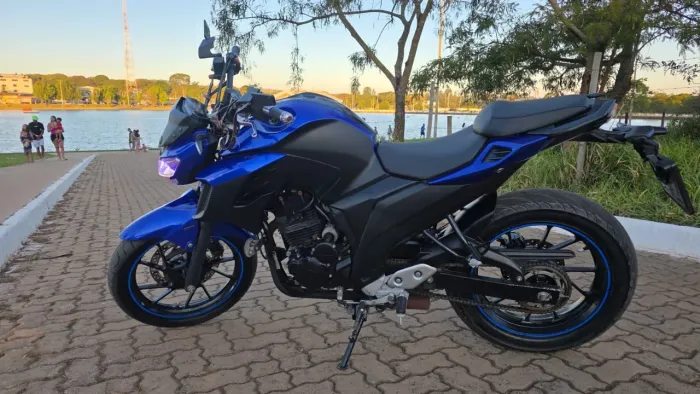 Yamaha Fazer 250 ABS 2021