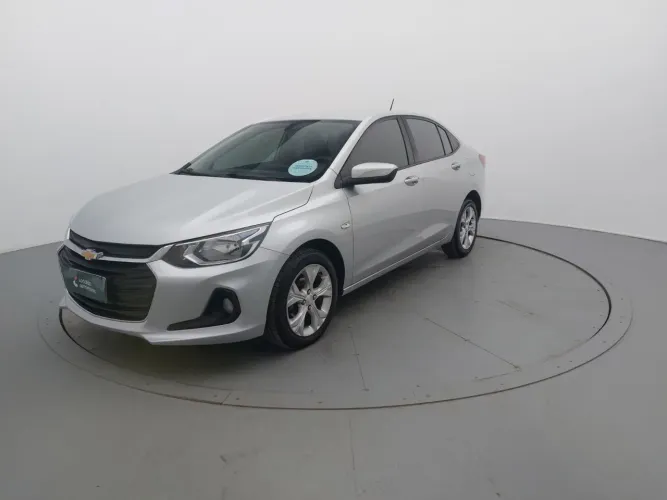Chevrolet Onix Hatch LTZ 1.0 12V TB Flex Aut. 5P 2023