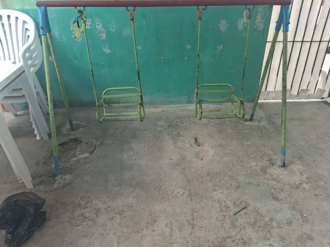 Vendo balanço