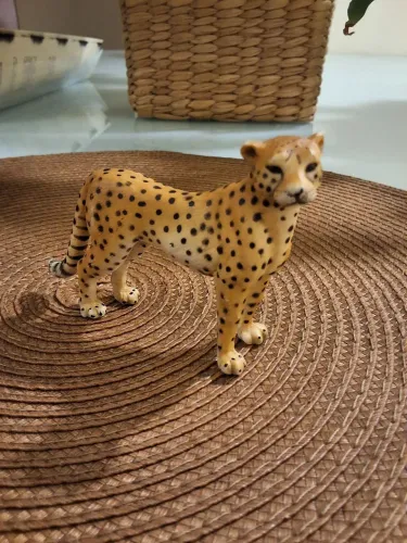 Guepardo cheetah miniatura schleich 2005