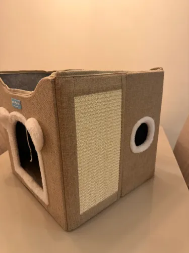 Casinha para gatos