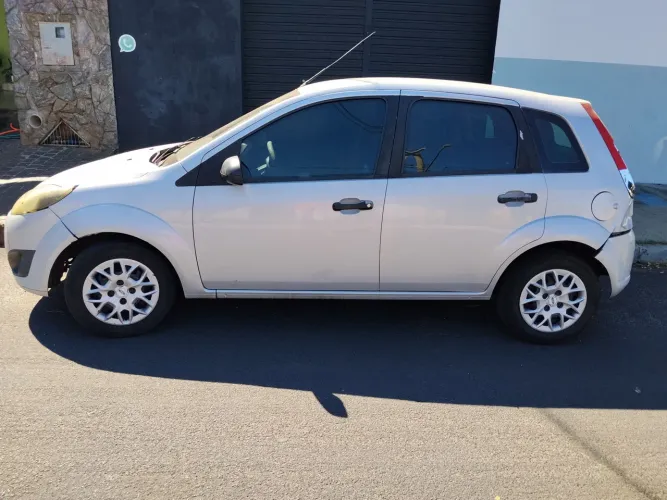 Ford Fiesta 1.0 8V Flex/class 1.0 8V Flex 5P 2011