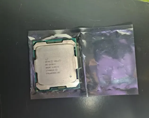 XEON E5-2630 V4