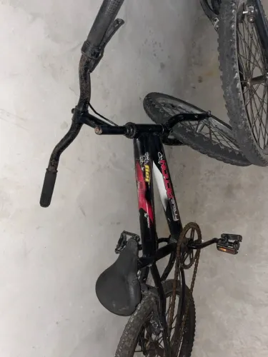 Bicicleta infantil free action joy