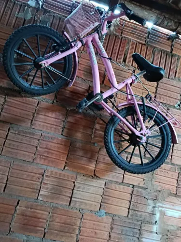 Bicicleta aro 16