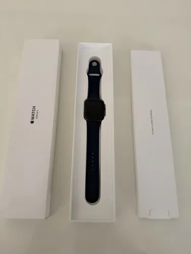 Apple Watch SE + Caixa + Carregador | R$ 600