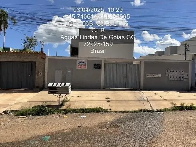 Oportunidade Única em AGUAS LINDAS DE GOIAS - GO | Tipo: Apartamento | Negociação: Venda O