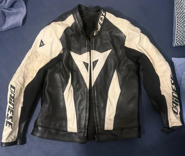 Jaqueta de moto Dainese