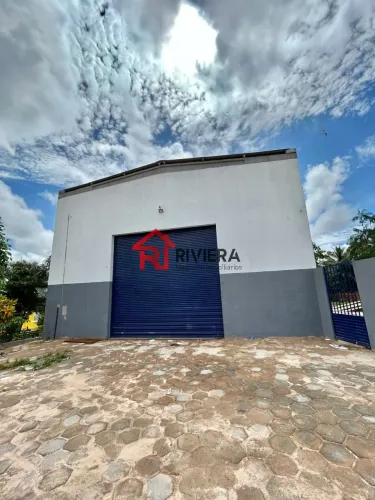 GALPAO COMERCIAL em SÃO LUÍS - MA, FORQUILHA