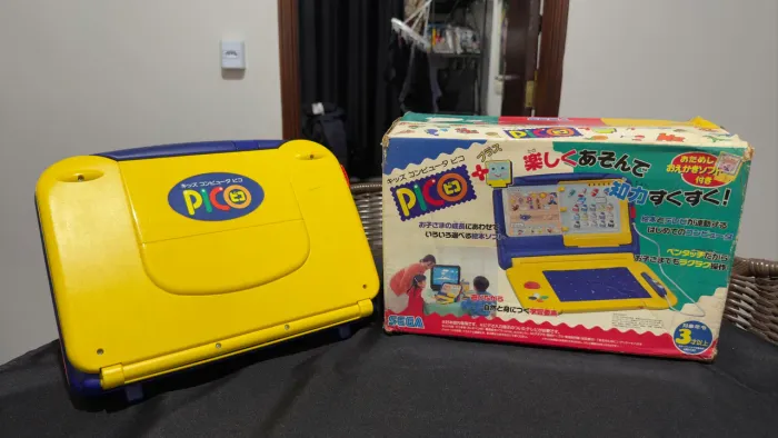 Sega Pico