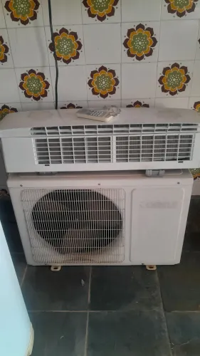Ar condicionado Consul 9.000 BTUs Quente e frio