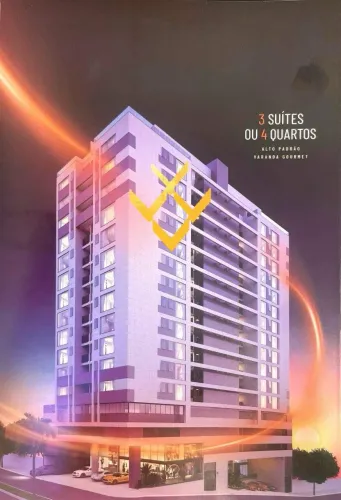 Cobertura residencial à venda no Centro de Divinópolis com 286 m²