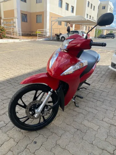 Honda Biz 125 EX/ 125 EX Flex 2023