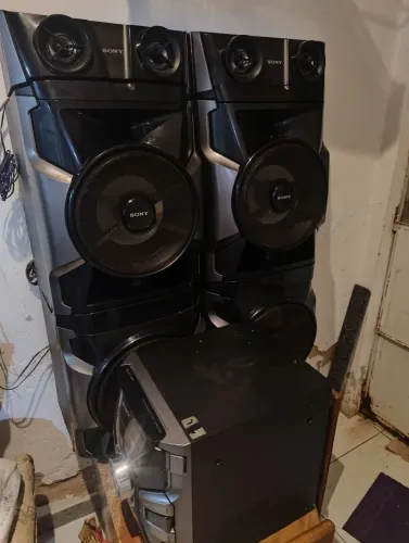 Vendo som com defeito