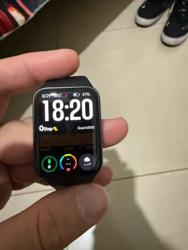 Xiaomi Smart Band 9 Pro + 8 Pulseiras + Películas - GPS / AMOLED