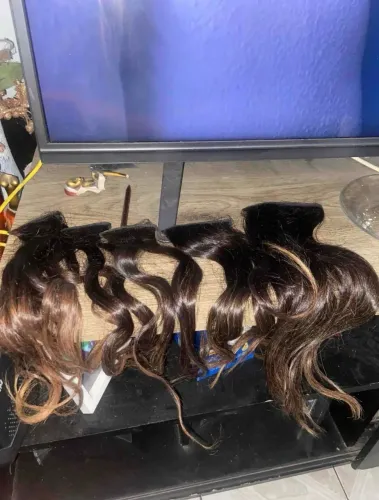 Mega Hair vietnamita