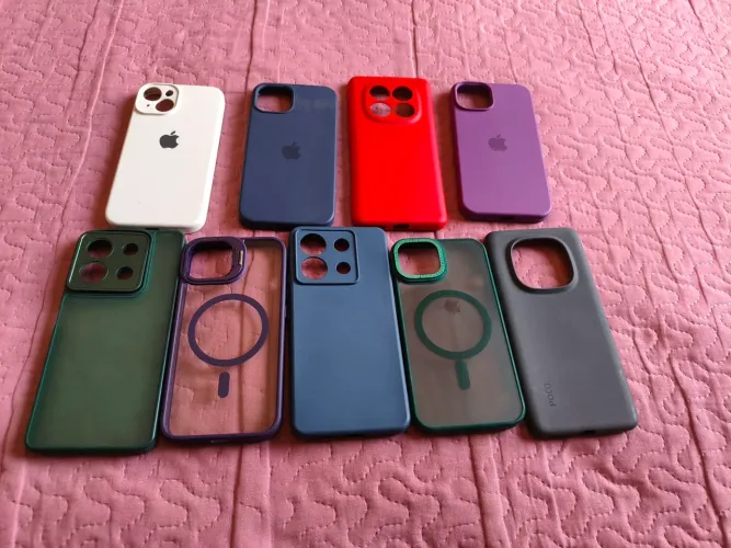 Capa para celular