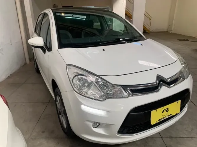 Citroen C3 Tendance Pure Tech 1.2 Flex 12V Mec. 2018