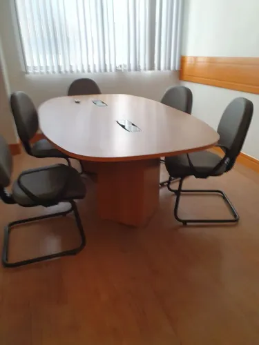 Mesa de escritório