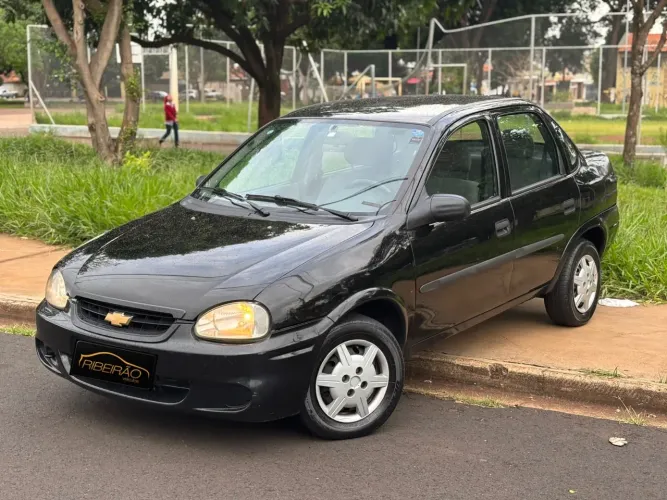 Chevrolet Classic Life/ls 1.0 VHC Flexp. 4P 2010
