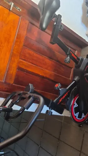 Bike Ergométrica