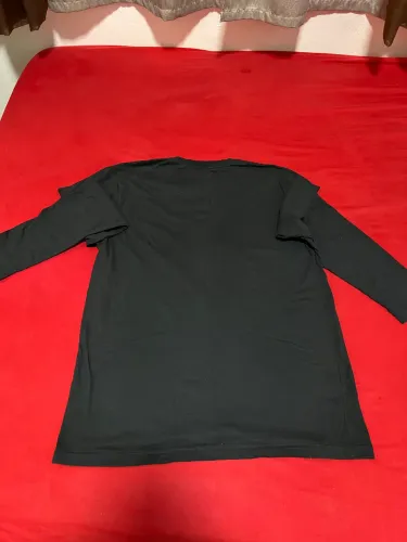 CAMISA HURLEY MANGA CUMPRIDA