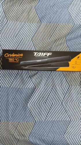 Chapinha Taiff de cerâmica