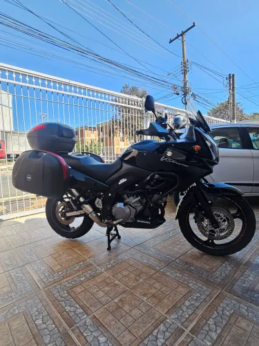 Suzuki VSTROM 1000CC ANO 2007