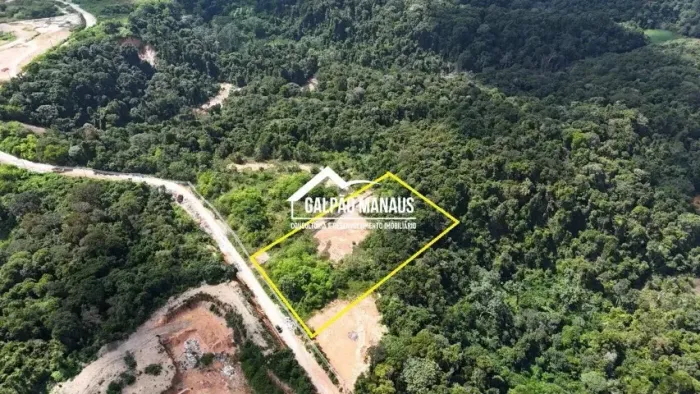 Terreno Industrial - 10.400 m² - Distrito Industrial II - TRV374