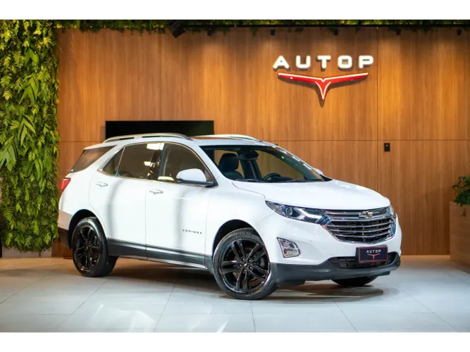 Chevrolet Equinox Premier 2.0 Turbo AWD 262cv Aut. 2020