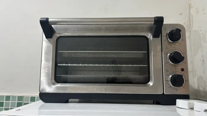 Forno com função Air Fryer