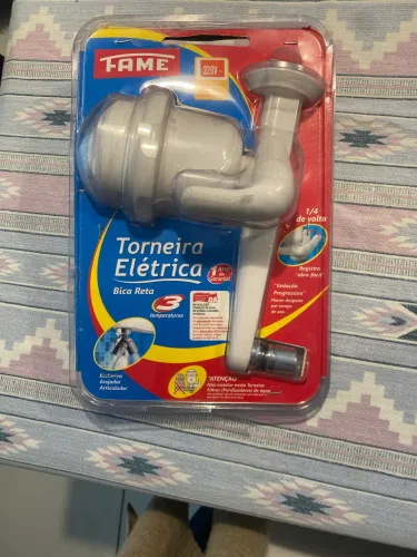 Torneira elétrica FAME