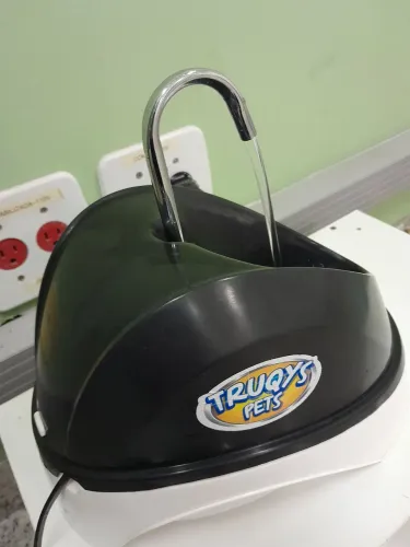 Bebedouro para gatos 