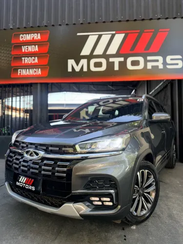Chery Tiggo 8 TXS 1.6 Turbo Tgdi AUT 2022