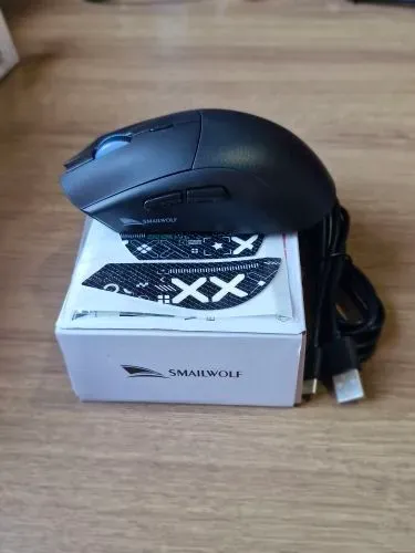 Mouse Gamer SMAILWOLF RS7