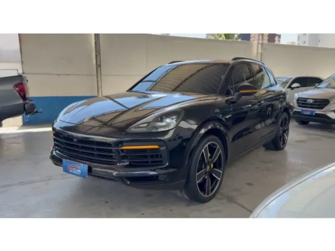 Porsche Cayenne Coupe E-hybrid 3.0 V6 462cv 2021