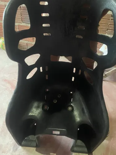 Cadeirinha pra bicicleta 