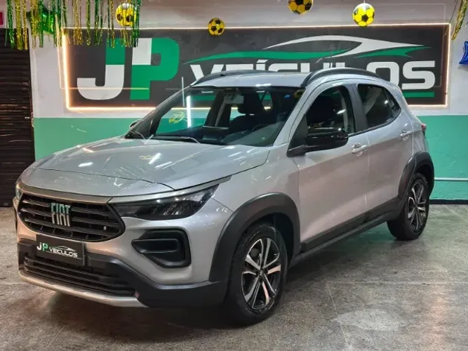 Fiat Pulse Audace Turbo 200 Aut. (hibrído) 2025