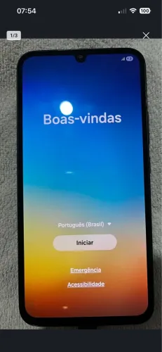 Samsung Galaxy A34 5G - 256GB - Dual Chip - Muito Conservado