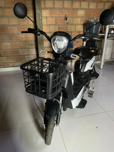 Bicicleta elétrica venda