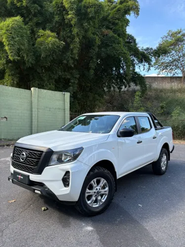 Nissan Frontier S CD 4X4 2.3 TB Diesel Mec. 2023