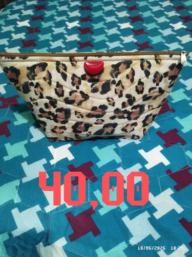 Bolsas artesanais