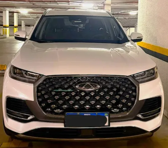 Chery Tiggo 8 Pro 1.5 Turbo (híbrido) 2025