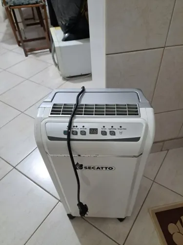 Desumidificador Secatto profissional