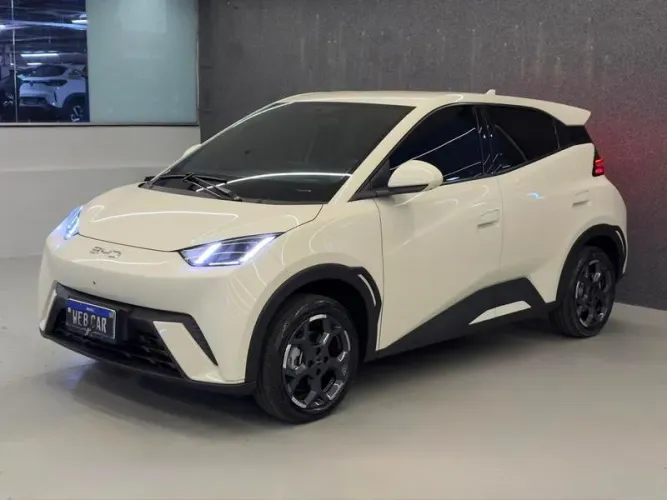 BYD Dolphin GS (Elétrico) 2026