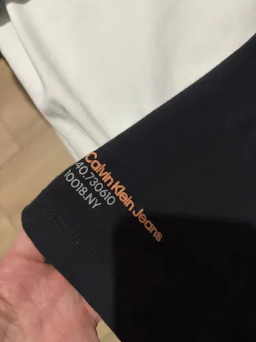 Blusa Calvin Klein Lisa