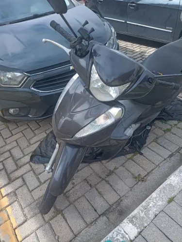 VENDO HONDA BIZ+ 125 FLEX ÚNICA DONA