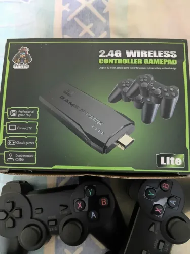 Vendo vídeo game retro