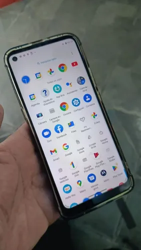 VENDO MOTOROLA MOTO G9 POWER 128GB  R$350,00 IMPECÁVEL PREÇO PRA SAIR LOGO 